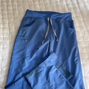 Figs Tall size medium pants